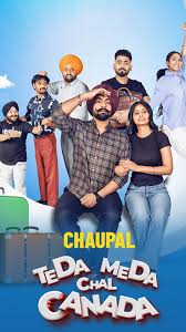 Image Teda Meda Chal Canada